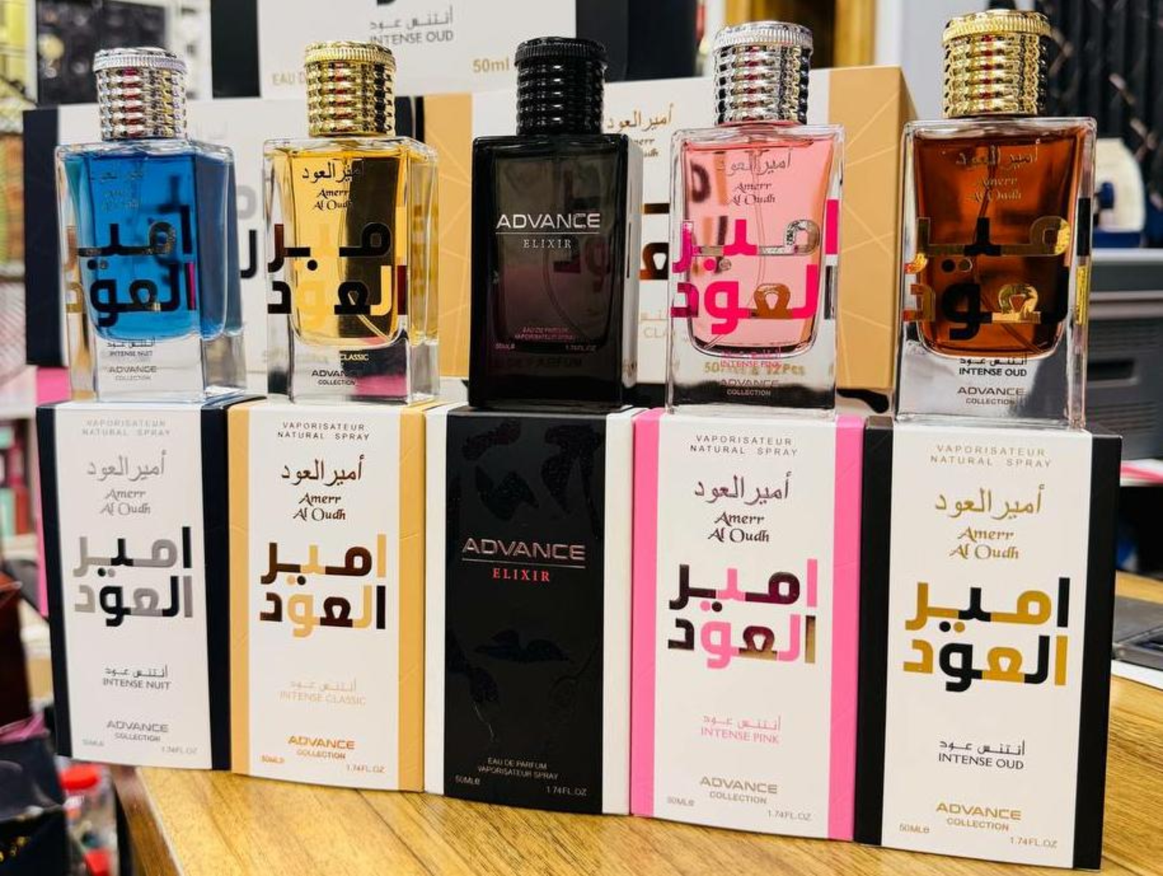 Ameer Al Oudh 50ml